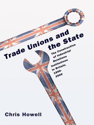 cover image of Trade Unions and the State